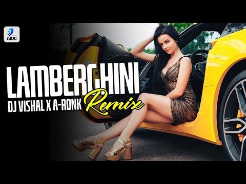Lamberghini (Remix) Dj Vishal X A-Ronk The Doorbeen Ragini Punjabi Song