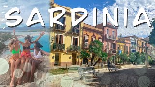 Exploring Sardinia 🇮🇹 | Trying local food, sailing up the East coast, hiking and more! ☀️ 🏝