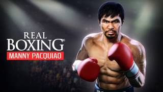 Real Boxing Manny Pacquiao -- Launch Trailer