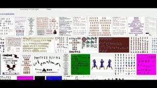 JavaScript HTML Game Development Tutorial 10 - Adaptive Character Animation & Keyboard Controls