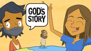 Gods Story: Jesus And His Friends