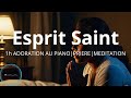 Esprit saint: 1h d'adoration au piano | Piano Adorateur Instrumental