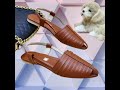 elegant genuine leather office style shoes for ladies latest designs u0026 best collection