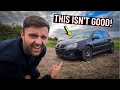 EVERYTHING WRONG WITH THE UK'S CHEAPEST MK5 GOLF GTI EDITION 30 - EPISODE 2