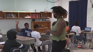 Education officials using 9-week teacher residency program to help bring more diverse educators into