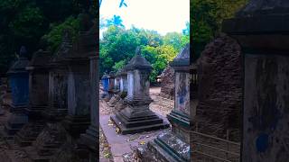 Vat Phou Temple at Champasak Laos 🇱🇦-ប្រាសាទវត្តភូខេត្តចំប៉ាសាក់