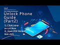 Unlock Phone Guide (part 2) , Show Pdf File in Android studio