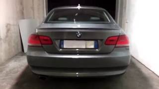 Spoiler LESTER BMW E92