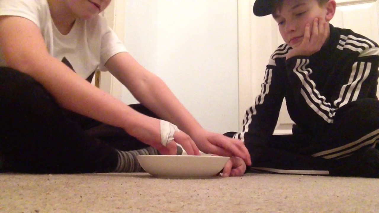 Extreme Dares Youtube