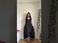 farewell dresses from myntra myntrafinds dresseshaul dresses