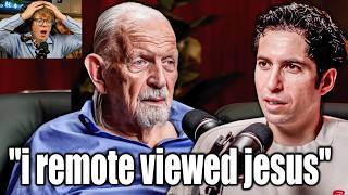 wait...psychic spy remote viewed jesus and the bible says this is dangerous