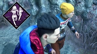 「二人の力」を使って迅速すれば4.4族は追いつけない説【DBD】