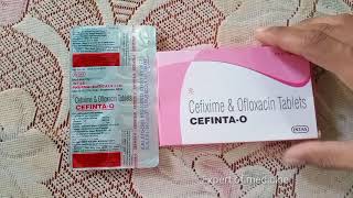 Cefixime And Ofloxacin Tablets Uses | Ofloxacin And cefixime Tablets Uses In Hindi