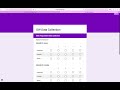 Using Google Forms for ABA data collection and graphing part 1