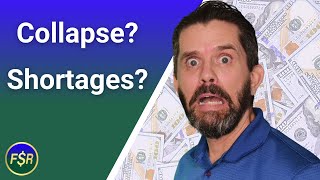 Economic Collapse, Evergrande Crisis | Shortages In The US | Get Prepared