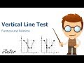 📈 Unlocking Math's Secrets: The Vertical Line Test for Functions and Relations