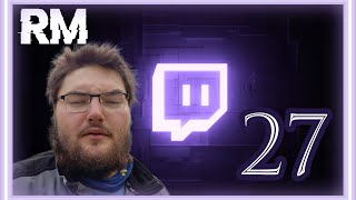 🔴 Twitch stream záznam #27