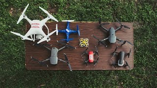 Understanding Drones