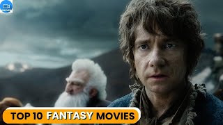 Top 10 High Fantasy Movies | Must Watch Fantasy Movies