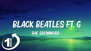 Rae Sremmurd - Black Beatles ft. Gucci Mane (Lyrics) Mix Lyrics