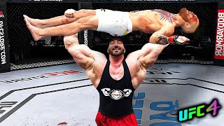 Conor McGregor vs. Craig Golias | Bodybuilder & Model (EA sports UFC 4)