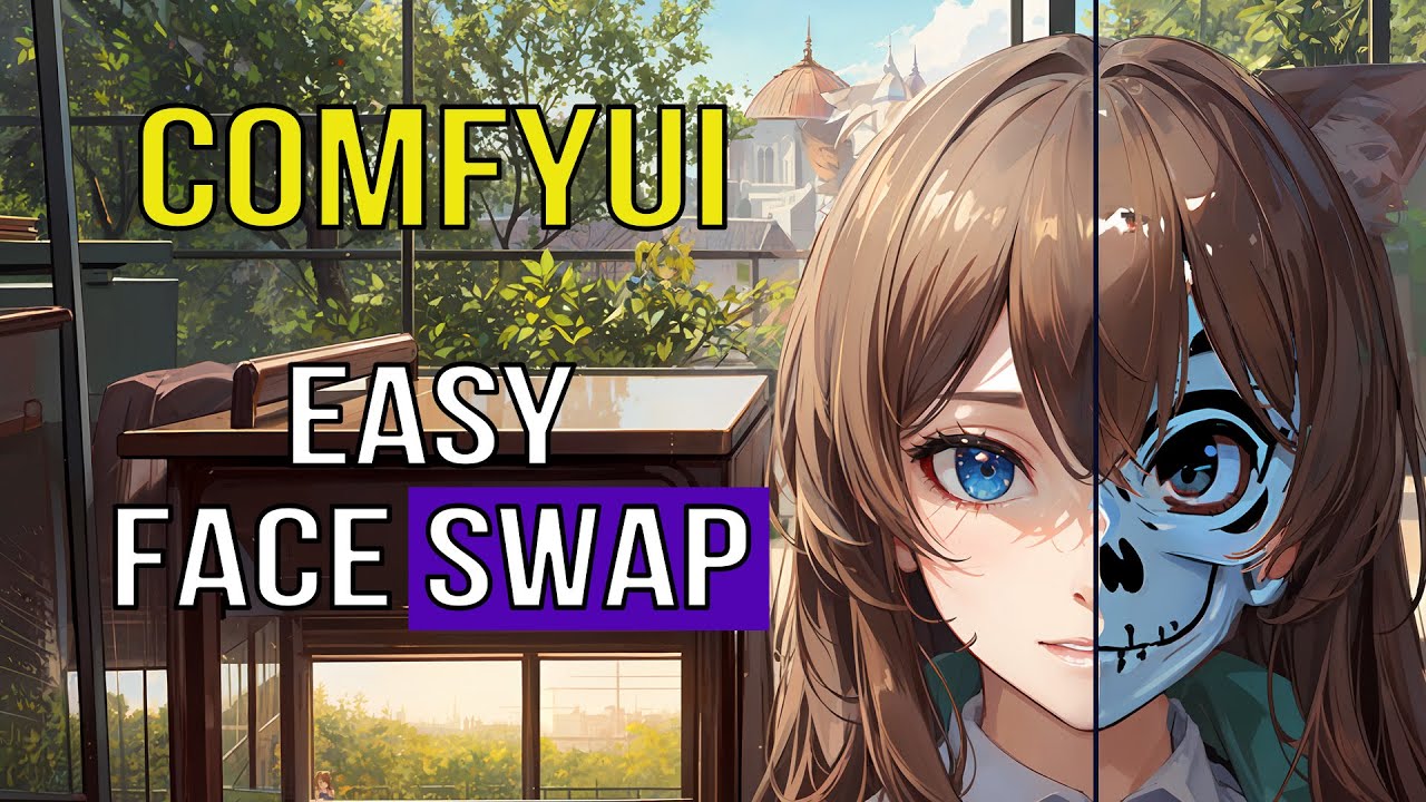 Mastering Comfyui How To Use Reactor For Face Swap Tutorial Youtube