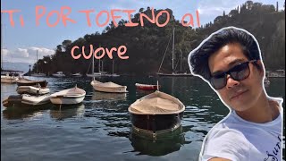 Staycation Genova(Portofino,chiavari) #travelvlog #italy #portofino