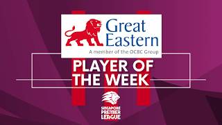 SPL Great Eastern Player of the Week 5