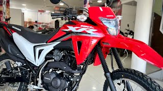 Conociendo la Nueva HONDA XR 190 2.0 Mod 2026 ‼️