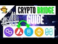 Best Crypto Bridge to Fantom FTM or ANY CHAIN  - Bridging Crypto FAST