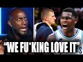 NBA Players & Legends REACT to Anthony Edwards and Minnesota DESTROYING the NBA (FULL SERIES RECAP)