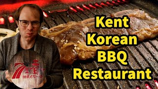 7 Miles Korean BBQ In Maidstone Kent