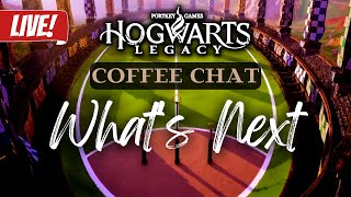 What's next for Harry Potter games? | Hogwarts Legacy, Quidditch Champions, & more!