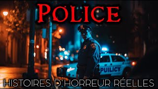 7 Histoires d'Horreur Réelles de Policiers | Histoires vraies