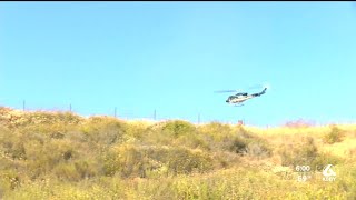 Hwy 1 reopens after vehicle fire spreads to brush near Lompoc