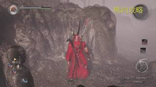 仁王(NIOH)關原篇 關原木靈位置