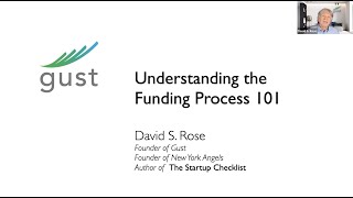 Understanding the Funding Process 101