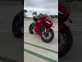 ducati panigale v4 rizoma mirror and signal light upgrade