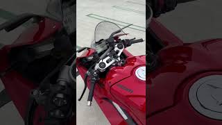 Ducati Panigale V4 | Rizoma Mirror And Signal Light Upgrade