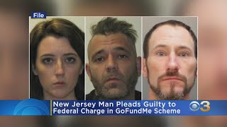 Alleged Ringleader In GoFundMe Scheme Pleads Guilty To Federal Charge