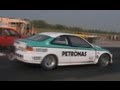 Petronas Honda Civic Turbo 600 HP Vs. Opel Corsa GTI Turbo