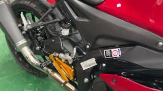 〖Taimaymotor 💁天美重車 Yamaha R15V4 OM全段卡夢實車聲浪 /腳踏後移/風鏡/尾燈改裝..等 歡迎租賃體驗/全新車購買 高雄重機店 天美重車】✭✧歡迎分享❤️