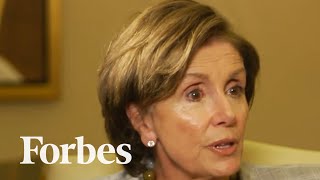 Nancy Pelosi On Restoring Public Trust | Success With Moira Forbes