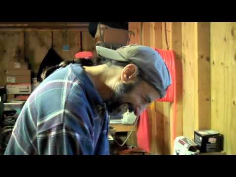 BUILDING A WOODEN GEODESIC DOME - PART 1 - STRUT CUTS BUILDING A WOODEN GEODESIC DOME - PART 1 - STRUT CUTS