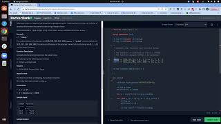 HackerRank : Funny String