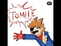 TORD WANT TO HUG BUT TOM....... (i makeing with kid voice^^)