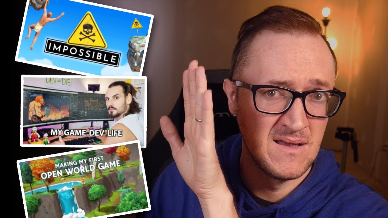 The Truth About Devlogs Youtube