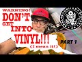 WARNING! DON'T Get Into Vinyl - PART1 - A Beginner's GUIDE