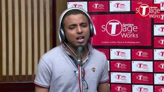 Ajeesh | Recording Contest | T-Series StageWorks
