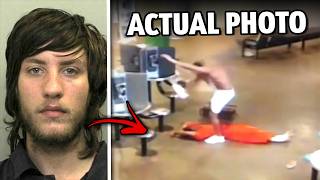 5 Most DISTURBING Deaths of Killers Who Were Murdered in Prison...